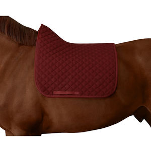 Almohadilla para Silla de Montar para Carreras Ecuestres, Colores y Logotipo Personalizados, Servicio OEM - Product Image 3