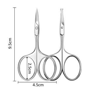 Long Lasting <b>Nail</b> Beauty Instruments Toenails Manicure Beauty Scissors With Packing <b>Case</b> - Product Image 5