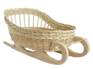 Premium Woven Craft <b>Wreath</b> Figure Rattan Decorate <b>Christmas</b> Holiday Home Display Handmade Wicker Art Style Collection - Product Image 2