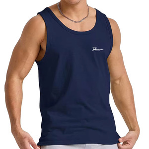 เสื้อกล้ามออกกำลังกายแบบสวมใส่สบาย แห้งเร็ว ดีไซน์สวย คุณภาพสูง ขายส่ง ปี 2026 รุ่นใหม่ ระบายอากาศได้ดี แบบไม่มีแขน - Product Image 1