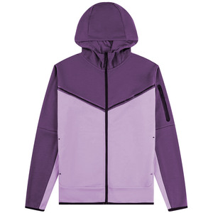 Style Sporty Closure Type Zipper Fly Full Length Soft and Comfortable Two-Piece Polyester/Nylon Heavyweight <b>Tracksuit</b> - Product Image 1