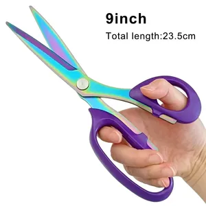 Tailor <b>Scissor</b> Tailor <b>Scissors</b> <b>Sewing</b> <b>Scissors</b> for Fabric 8_10inch Stainless Steel <b>Scissor</b> <b>Sewing</b> Tool Clothing Cutting - Product Image 6