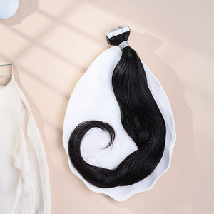 Indian Remy Hair Tape In Human Hair Extensions - Product Image 3