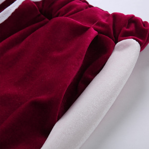 <b>Velvet</b> Two Piece Tracksuit <b>Men</b> Set Sweatsuit Male <b>Velvet</b> Thick <b>Jacket</b> + Track Pants Warm Sweatshirt Winter Sportswear Plus Size - Product Image 5