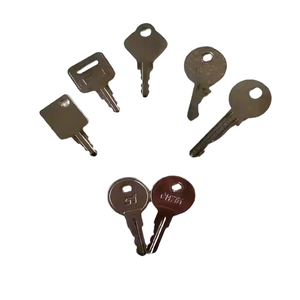 Chiave del pannello operativo dell'automobile dell'elevatore & chiave della scatola di controllo, componenti di accesso di alta precisione compatibili con le marche globali - Product Image 5