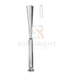 Gouge Tipo Stille de Acero Inoxidable Alemán, Instrumento Ortopédico Manual para Corte Óseo, Uso Hospitalario, Certificado CE MOL, Blush Surgical - Product Image 5
