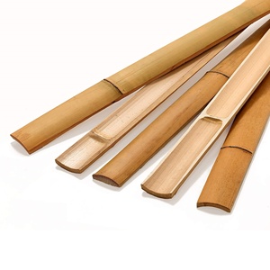 Listones de bambú divididos al por mayor al precio más bajo de fábrica en Vietnam, paquetes de listones de bambú de la mejor calidad - Product Image 3