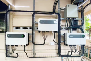<span class=keywords><strong>Inversor</strong></span> MAX 100KTL3-X2 LV <span class=keywords><strong>100KW</strong></span>, Versión Estándar EU, Listo para Envío, Precio de Venta - Product Image 6