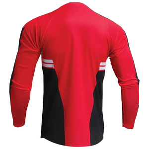 Ropa Deportiva para Exteriores, Jersey Sublimado para Motocross, Venta al por Mayor, Personaliza con el Logotipo de tu Equipo, Prendas Personalizadas - Product Image 2