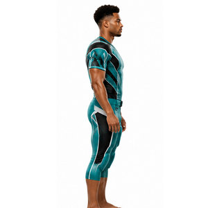 ชุดอเมริกันฟุตบอลสไตล์ลำลอง น้ำหนักเบา สวมใส่สบาย ชุดกีฬาอเมริกันฟุตบอล - Product Image 3