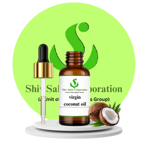Fabricant et fournisseur en gros d'huile de coco vierge de qualité supérieure, proposant de l'huile de coco de haute qualité pour les cosmétiques et les soins personnels - Product Image 1