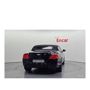 Bentley Continental 4.0 GTC Julio 2014 64.017 km Volante a la Izquierda Caja de Cambios Automática - Product Image 4