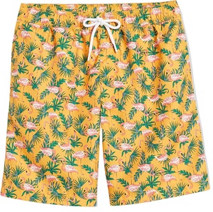 Nouveaux shorts de plage pour hommes, design personnalisé, été, écologiques, respirants, impression par sublimation, résistants à l'eau, séchage rapide - Product Image 1