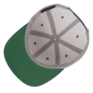 Gorra Snapback Casual para Hombre, Moderna y de Alta Calidad, con Logotipo Personalizado Impreso, de Algodón, Ajustable - Product Image 5