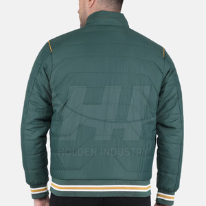 เสื้อแจ็คเก็ตพัฟเฟอร์แบบใหม่สำหรับฤดูหนาวปี 2026 ขายดี ระบายอากาศได้ดี เสื้อแจ็คเก็ตพัฟเฟอร์ผู้ชาย ผลิตในปากีสถาน - Product Image 3