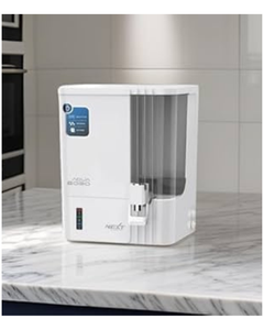 เครื่องกรองน้ำ AQUA 2090 สีขาวดำ ระบบ RO ซิงค์ คอปเปอร์ อัลคาไลน์ TDS ความจุ 9 ลิตร พร้อมไฟ LED แสดงสถานะ วัสดุเกรดอาหาร - Product Image 6
