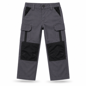 Pantalones de Trabajo para Niños |   Pantalones de Trabajo Resistentes para Niños |   Pantalones de Uniforme Industrial |   Fabricante de Pantalones de Trabajo Personalizados para Niños - Product Image 5