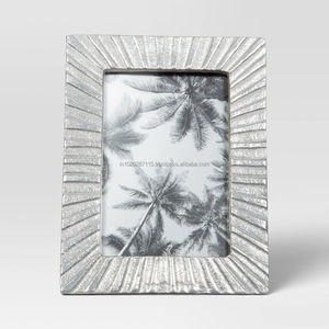 Metal <b>Photo</b> <b>Frame</b> handmade metal <b>photo</b> holder <b>for</b> artisan home decor interior <b>wall</b> display crafted quality design appeal - Product Image 6