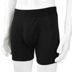 Ropa Interior Masculina de Punto de Primera Calidad, Corte Bajo, Ajuste Regular, Tejido Elástico Transpirable, Ultra Suave, Cómoda, Moderna y Elegante - Product Image 5