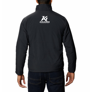 Chaqueta Softshell para Estudiantes de Academia con Colores Escolares Negros, Diseño de Cremallera Resistente al Viento, Forro Polar Cómodo y Venta al por Mayor OEM 2026 - Product Image 6