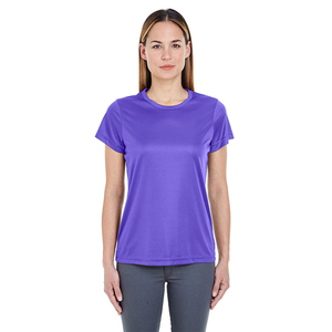 Camiseta de Verano para Mujer, de Algodón, Transpirable, Suave, para Uso Diario, Cómoda y Elegante - Product Image 1