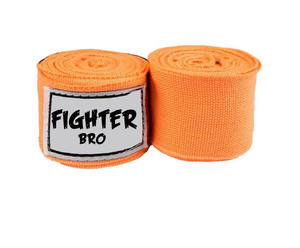 Bandages élastiques de boxe pour le soutien des poignets en MMA, Muay Thai, Kickboxing, entraînement en salle de sport, logo personnalisé - Product Image 5