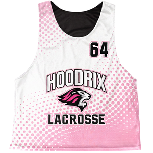 OEM Lacrosse Pinnies Personalized Reversible Practice Vest Sportswear Manufacturer Wholesale Supplier - Product Image 4