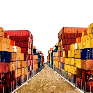 Conteneurs de transport de marchandises résistants aux intempéries, conçus pour le stockage industriel et le transport sécurisé dans les entrepôts et les terminaux portuaires - Product Image 5