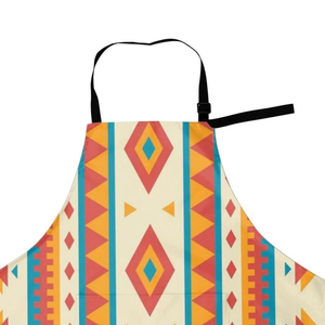 Tablier de Barbier par Sublimation Qualité Supérieure Fourniture en Gros Impression Personnalisée Tissu Couleur Unique ODM Nouvelle Arrivée 2026 - Product Image 4