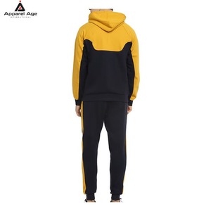 Conjuntos Deportivos Sublimados Personalizados 2026 con Logotipo, Chándal Deportivo para Hombre, Sudadera con Capucha y Pantalones Deportivos Ajustados - Product Image 4
