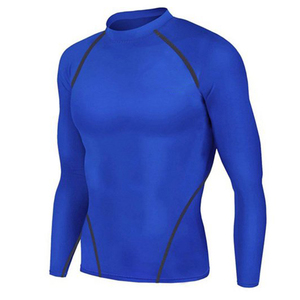 Ensemble de sport de compression personnalisé pour homme – Idéal pour la course et l'entraînement en salle de sport - Product Image 2
