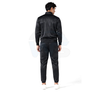 Chándal de Poliéster Transpirable y Ecológico para Hombre, Informal, de Invierno, de Alta Calidad, Cómodo, Ligero, Fácil de Usar, de Fábrica - Product Image 3