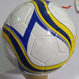 Balón de Fútbol Cosido a Máquina No. 5, Ecológico, Resistente a Explosiones, Resistente al Desgaste, para Entrenamiento, Venta al Por Mayor de Fábrica - Product Image 6