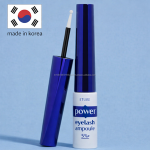 Sérum Ampoule Cosmétique pour la Croissance des Cils, Effet Lueur Lactée, Marque Privée Personnalisable - Product Image 1