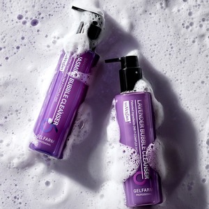 [NS Global] Limpiador Facial Espumoso de Jazmín a Base de Agua, Espuma Rica Hidratante para Todo Tipo de Piel, Limpiador de Burbujas - Product Image 1