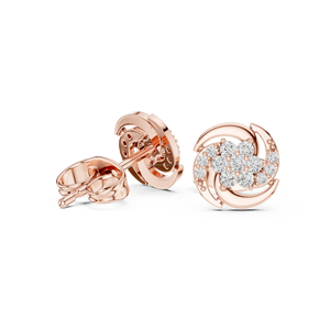 Fashion Gold Moissanite <b>Earring</b> Teen Girls <b>Earring</b> 14K Plated 925 Sterling <b>Silver</b> Horseshoe Moissanite <b>Earrings</b> for Women - Product Image 2