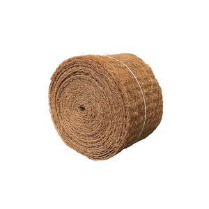 เทปใยมะพร้าวเป็นมิตรกับสิ่งแวดล้อม สำหรับพันต้นไม้และปกป้องเปลือกไม้จากแสงแดดในสภาพแวดล้อมกลางแจ้ง - Product Image 1
