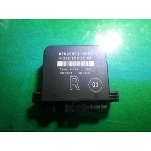 ECU และโมดูลคอมพิวเตอร์มือสองสำหรับรถยนต์ C-class รุ่น 2038202285 - Product Image 4