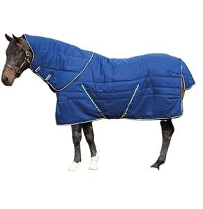 Equipo ecuestre personalizado de fabricante profesional, manta estable para montar a caballo, alfombra equina Westcoast recortada, tela Oxford - Product Image 1