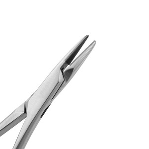 Porte-aiguille Mathieu de haute qualité, très vendu, 170 mm, manuel, en acier inoxydable, classe I, certifié CE, outil chirurgical dentaire - Product Image 5