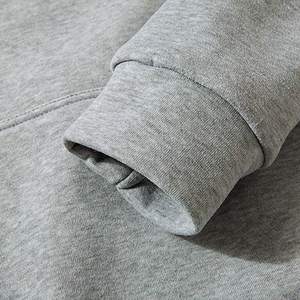 Ensemble de survêtement baggy unisexe personnalisé OEM, imprimé, uni, épais, pour le sport, avec pantalon de jogging et sweat à capuche - Product Image 3