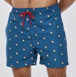 Shorts décontractés pour hommes en coton 100% respirant, dernières tendances, shorts décontractés confortables pour hommes - Product Image 4