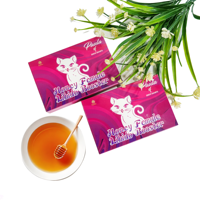 Sirop de miel aux herbes pour femmes, fibres alimentaires, santé sexuelle et amélioration de la libido chez l'adulte