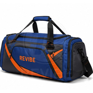 Bolsas de Béisbol Personalizadas con Amplio Espacio de Almacenamiento Principal y Bolsillos Exteriores, Capacidad de 30-40L, REVIBE INDUSTRY - Product Image 5