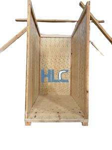 Caja de Madera Industrial para Envío de Maquinaria y Embalaje de Exportación al por Mayor - Product Image 2