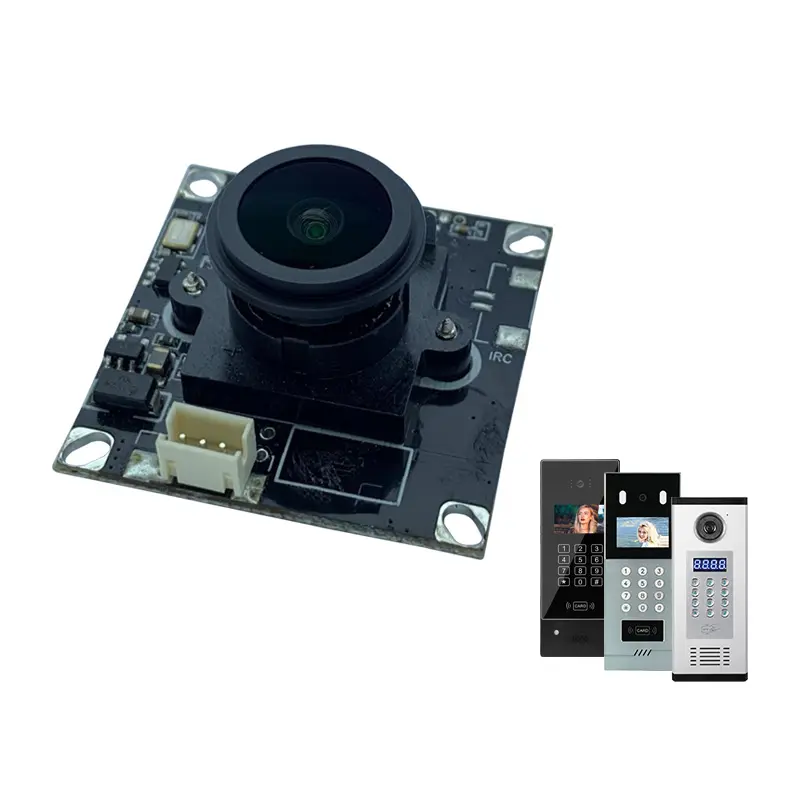 High quality nighr vision usb hd flexible ip camera module