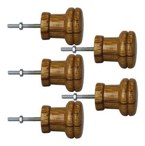 Boutons en bois de design haut de gamme, boutons de meuble en bois, boutons de tiroir en bois, boutons en bois de manguier, boutons en bois d'acacia au prix de gros direct usine - Product Image 2