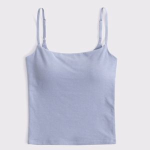 Custom Womens Cropped Tank <b>Top</b> Crew Neck Racerback Sleeveless Quick Dry Breathable Gym Workout Activewear OEM - Product Image 1
