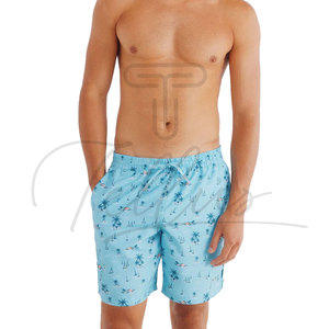 Shorts de Playa para Hombre de Secado Rápido, Diseño Moderno, Cómodos y de Calidad Premium - Product Image 5