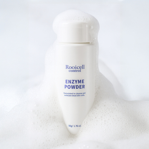 [ROOICELL] Enzyme Powder Korean Skincare Natural Herbal Gentle Exfoliation Pore Care Enzyme Powder Wash - Product Image 2